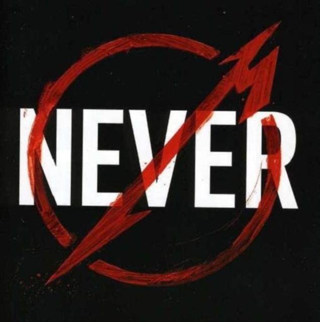Metallica - Through the Never (Music From the Motion Picture) - Double Cd