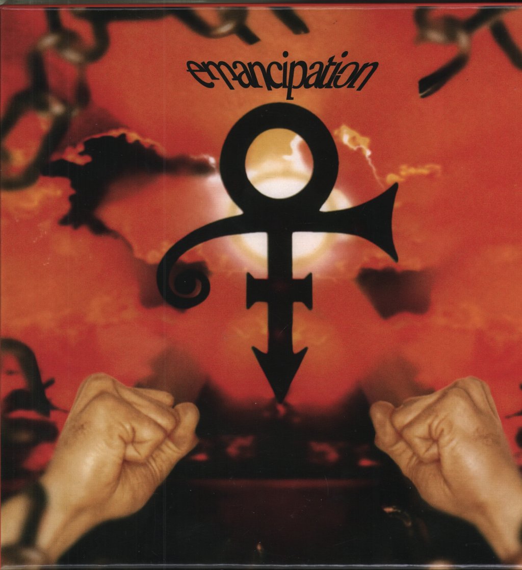 Artist (Formerly Known As Prince) - Emancipation - Lp Set