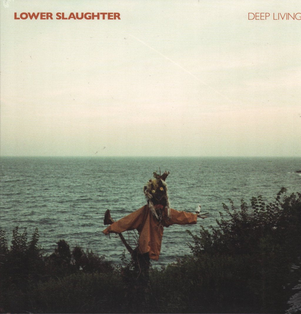 Lower Slaughter - Deep Living - Lp