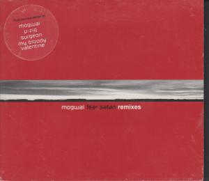 Mogwai - Fear Satan - Cd