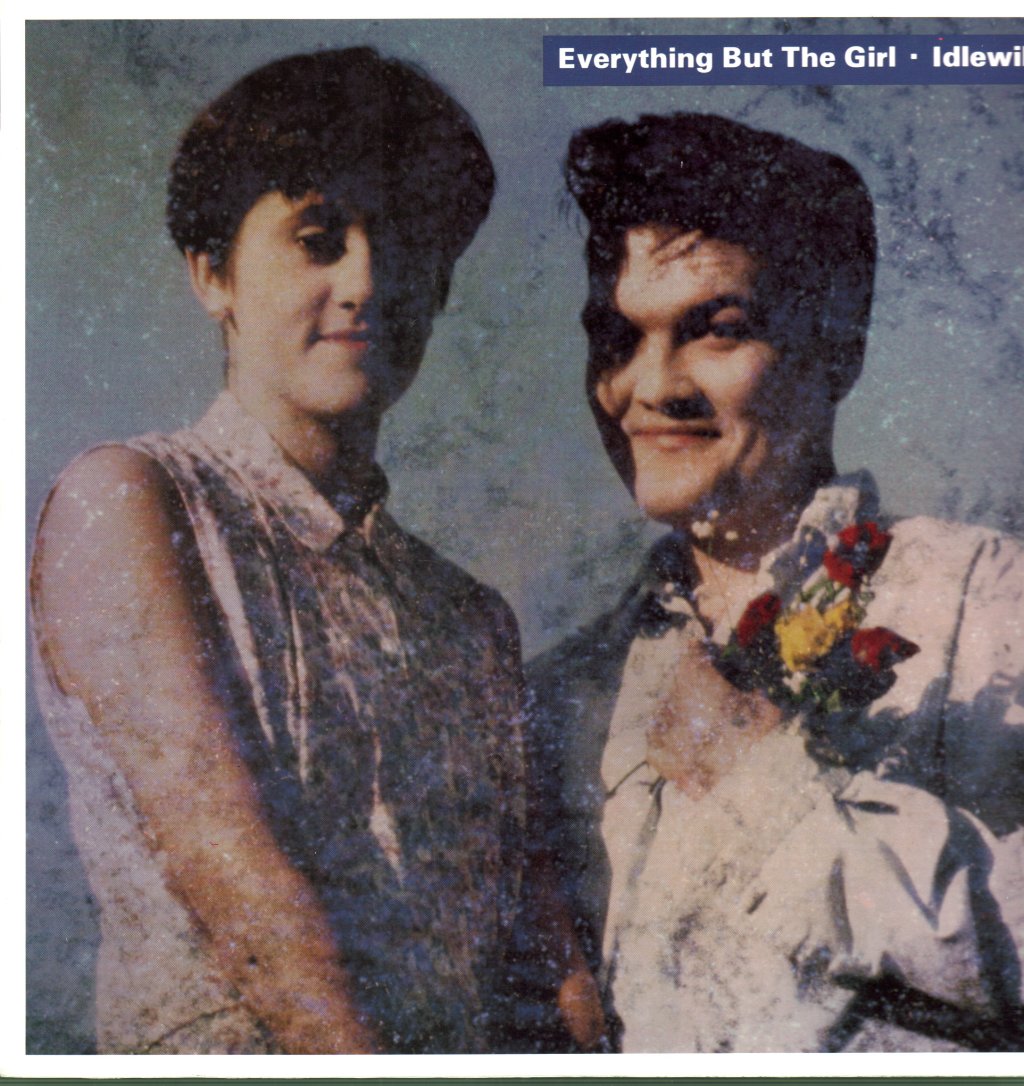 Everything But The Girl - Idlewild - Lp