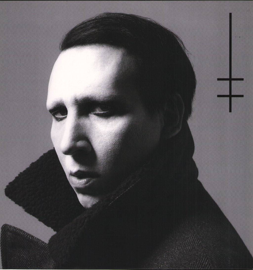 Marilyn Manson - Heaven Upside Down - Lp
