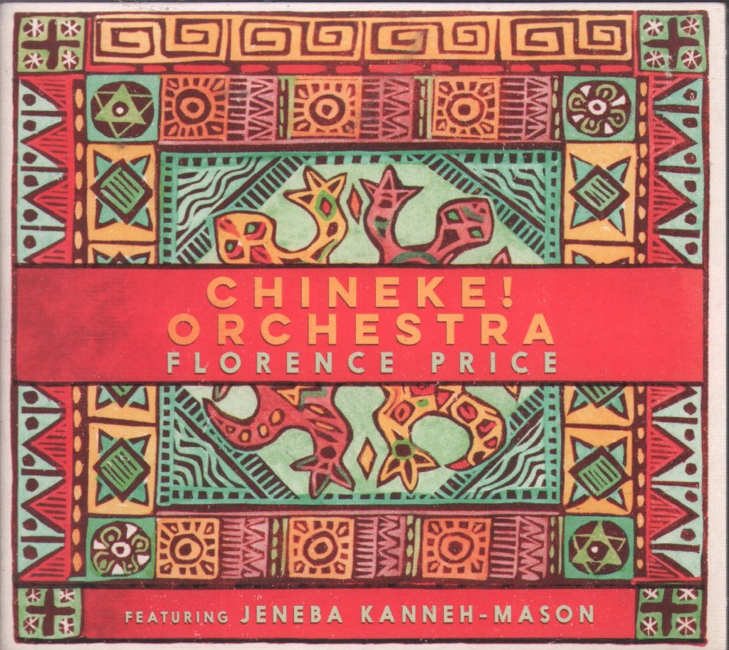Chineke! Orchestra - Florence Price - Cd