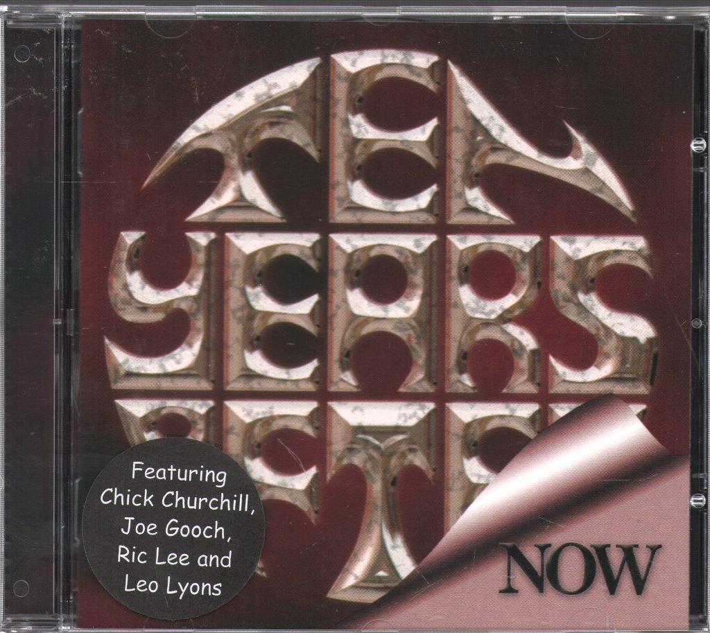 Ten Years After - Now - Cd
