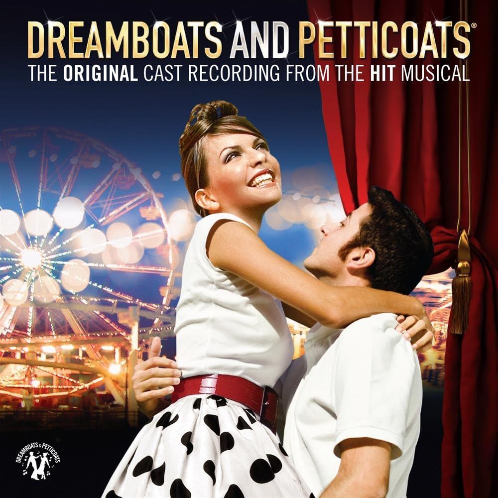 Various Artists - Dreamboats and Petticoats - Cd