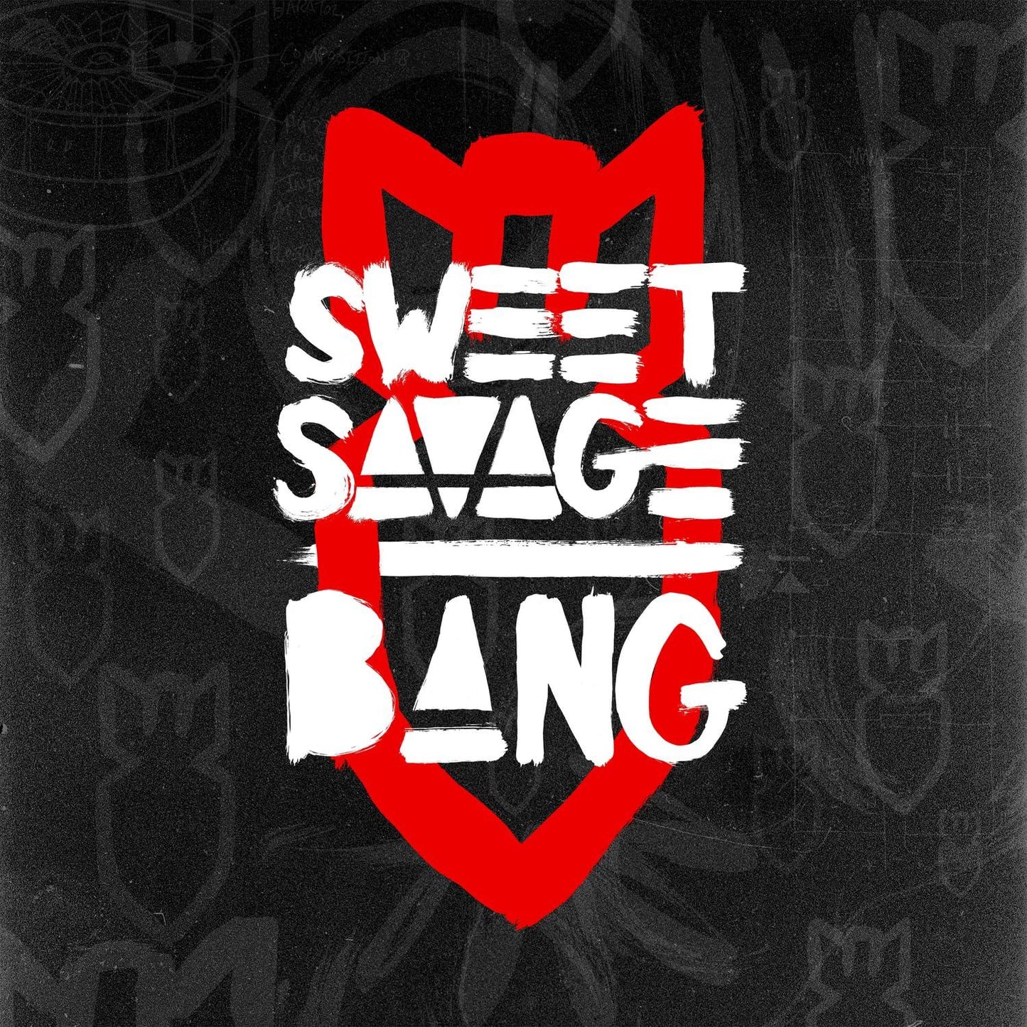 Sweet Savage (Uk Nwobhm Group) - Bang - Cd