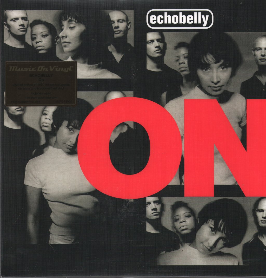 Echobelly - On - Lp