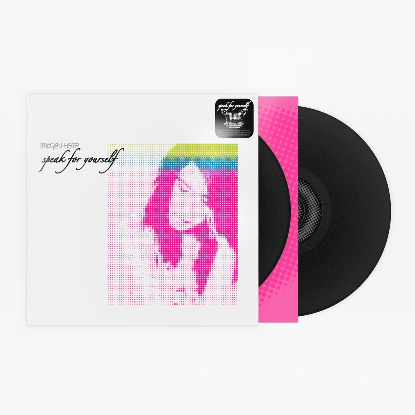 Imogen Heap - Speak For Yourself - Double Lp