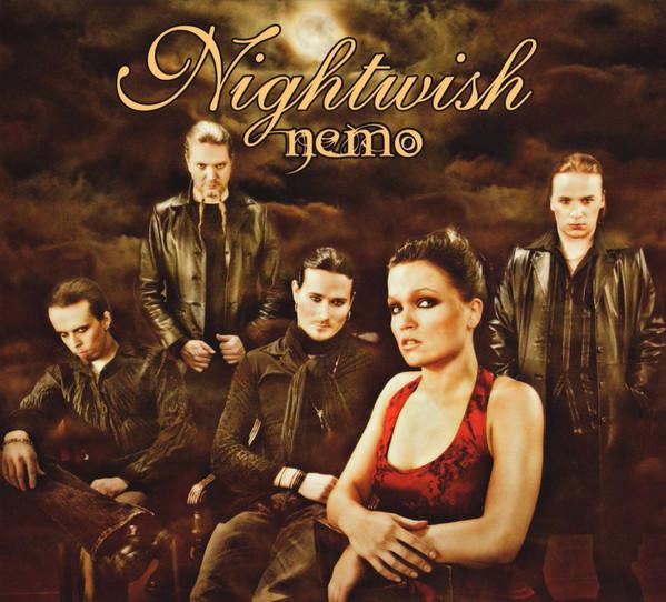 Nightwish - Nemo - Cd