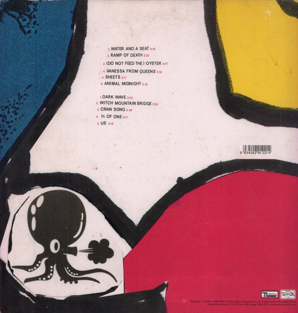 Stephen Malkmus & The Jicks - Pig Lib - Lp