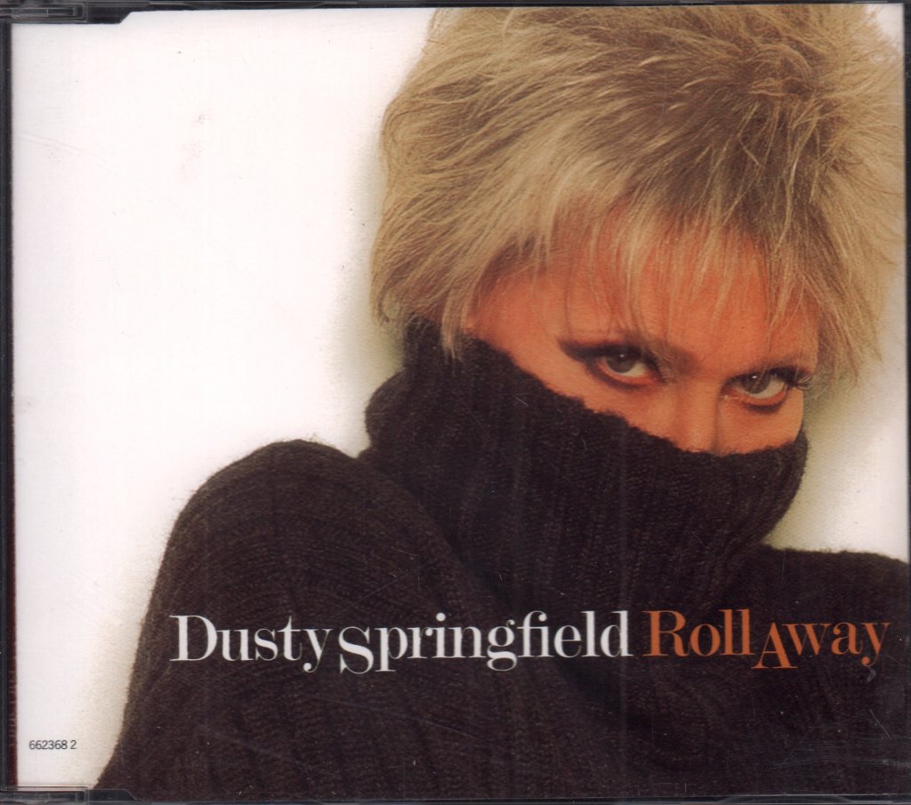 Dusty Springfield - Roll Away - Cd