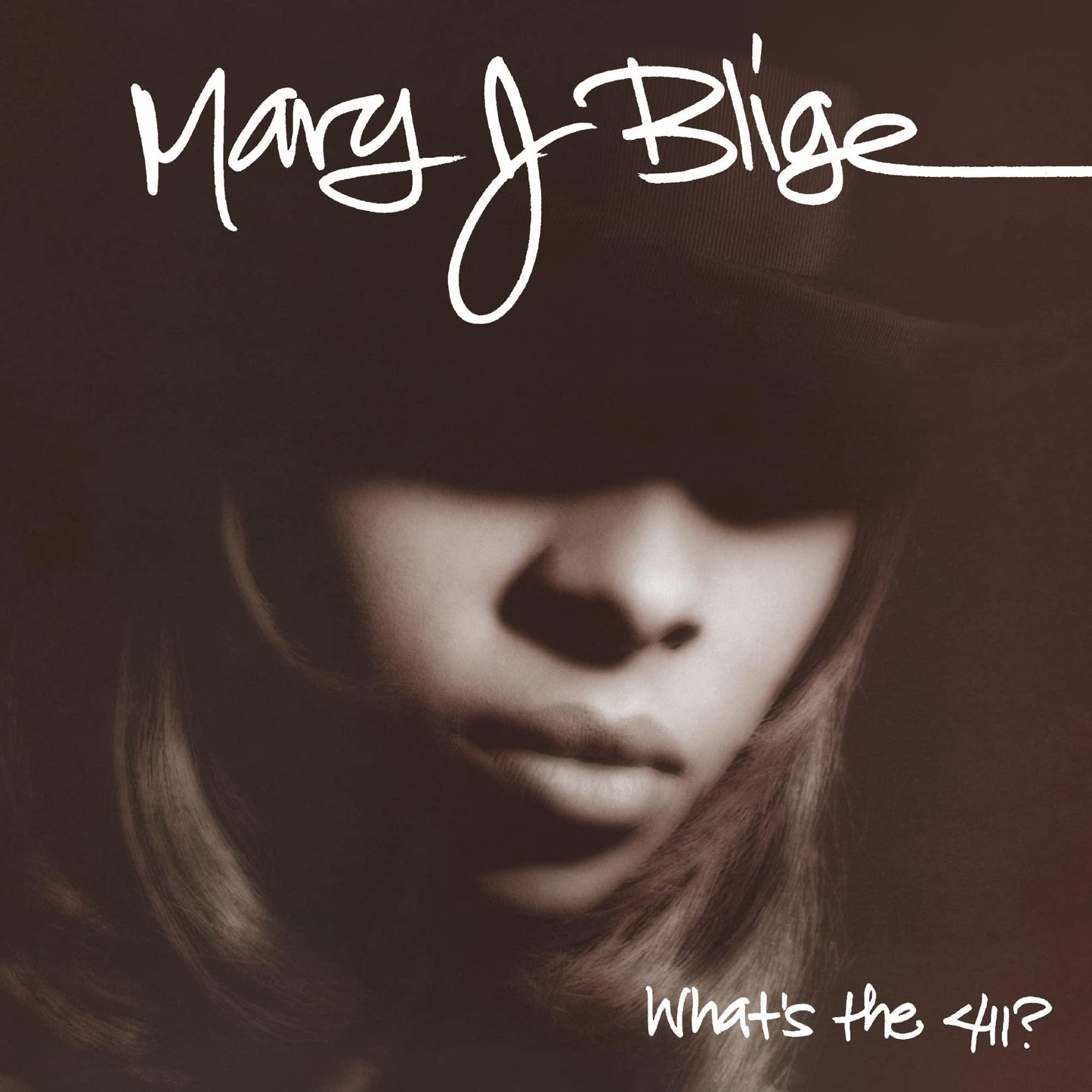 Mary J Blige - What's the 411? - Double Lp