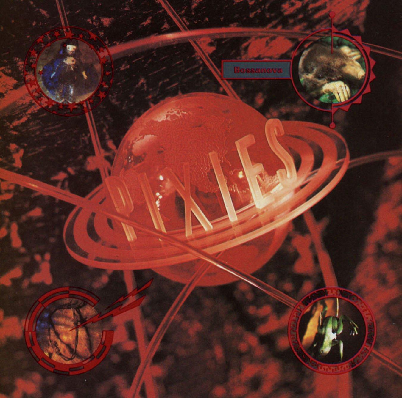 Pixies - Bossa Nova - Lp