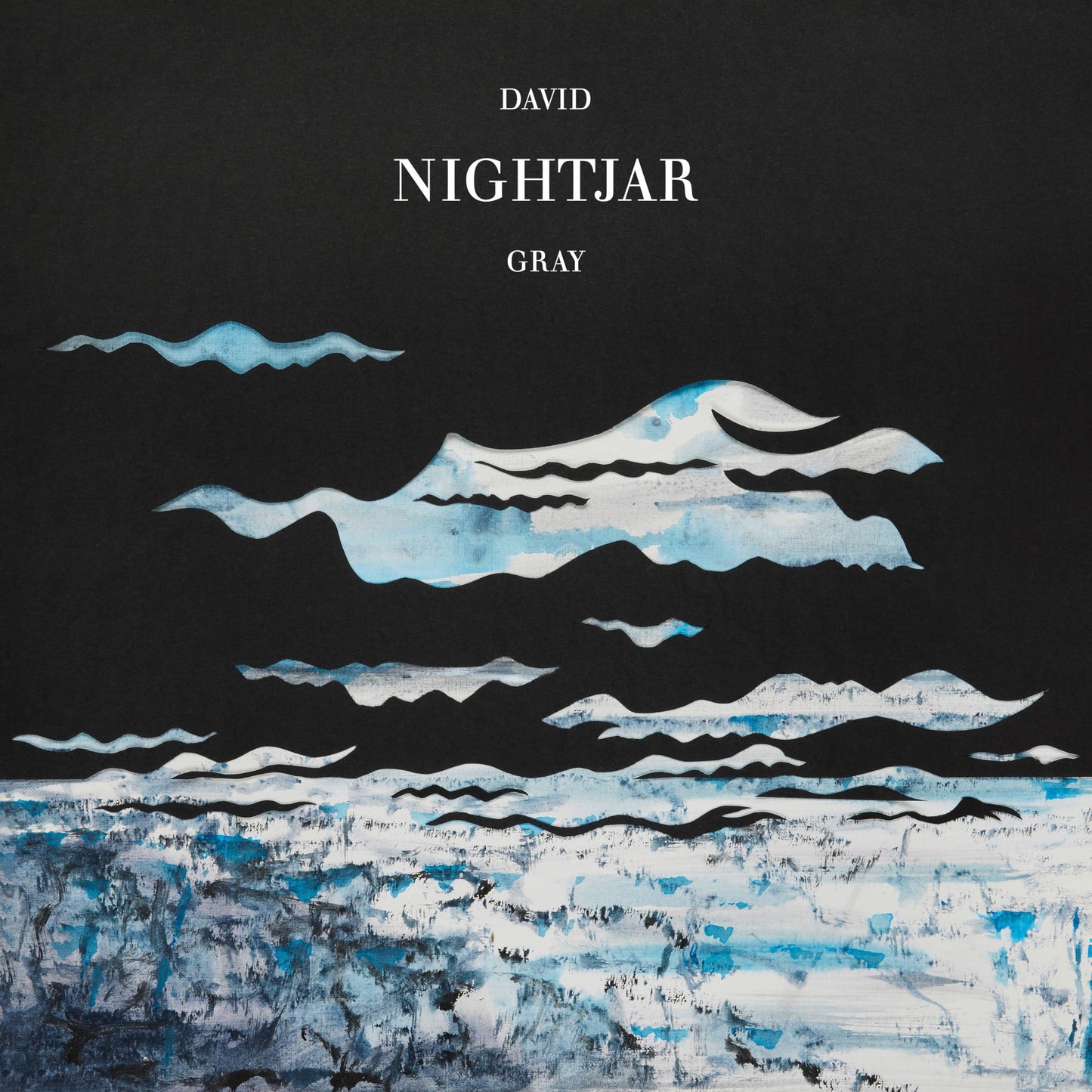 David Gray - Nightjar - Double Lp