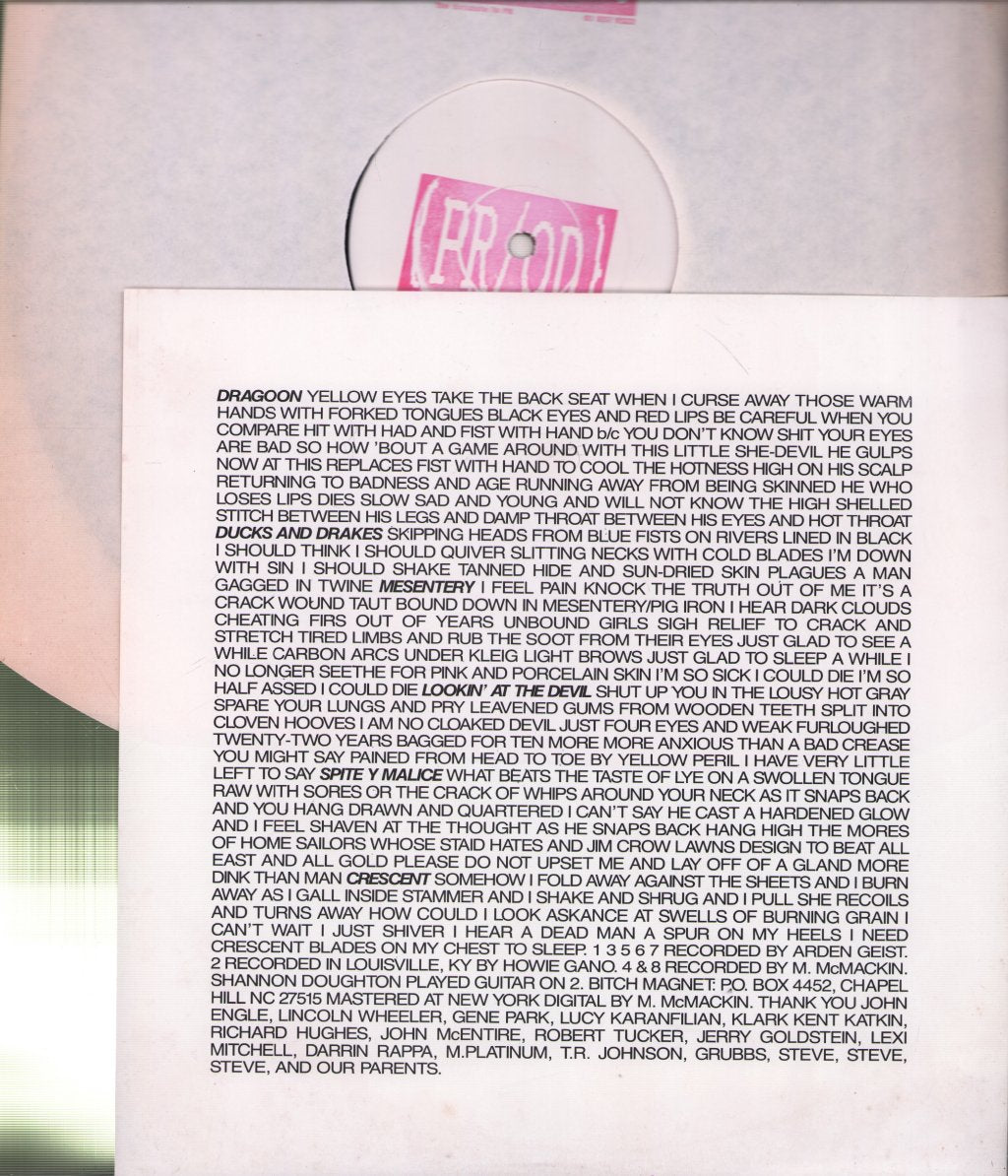 Bitch Magnet - Umber - Lp