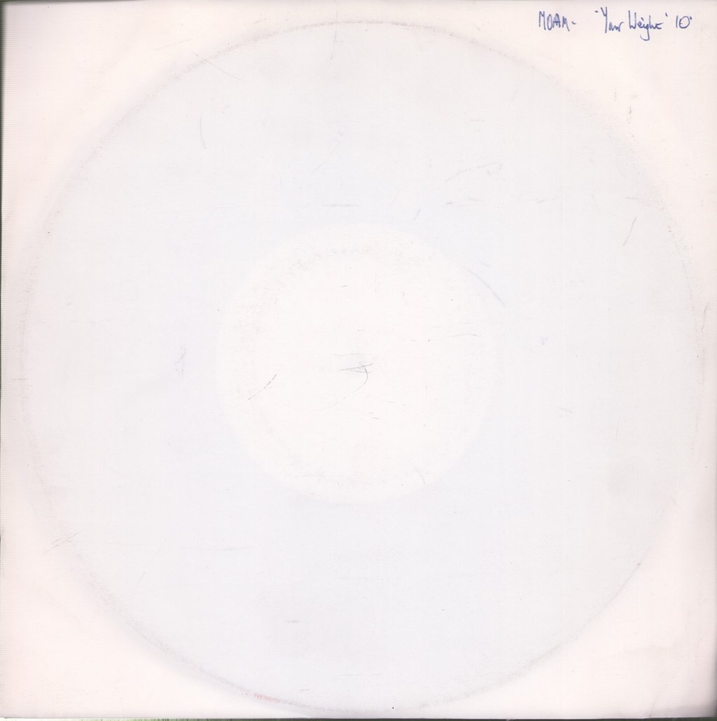 Man Or Astro-Man? - Your Weight On The Moon - 10 Inch