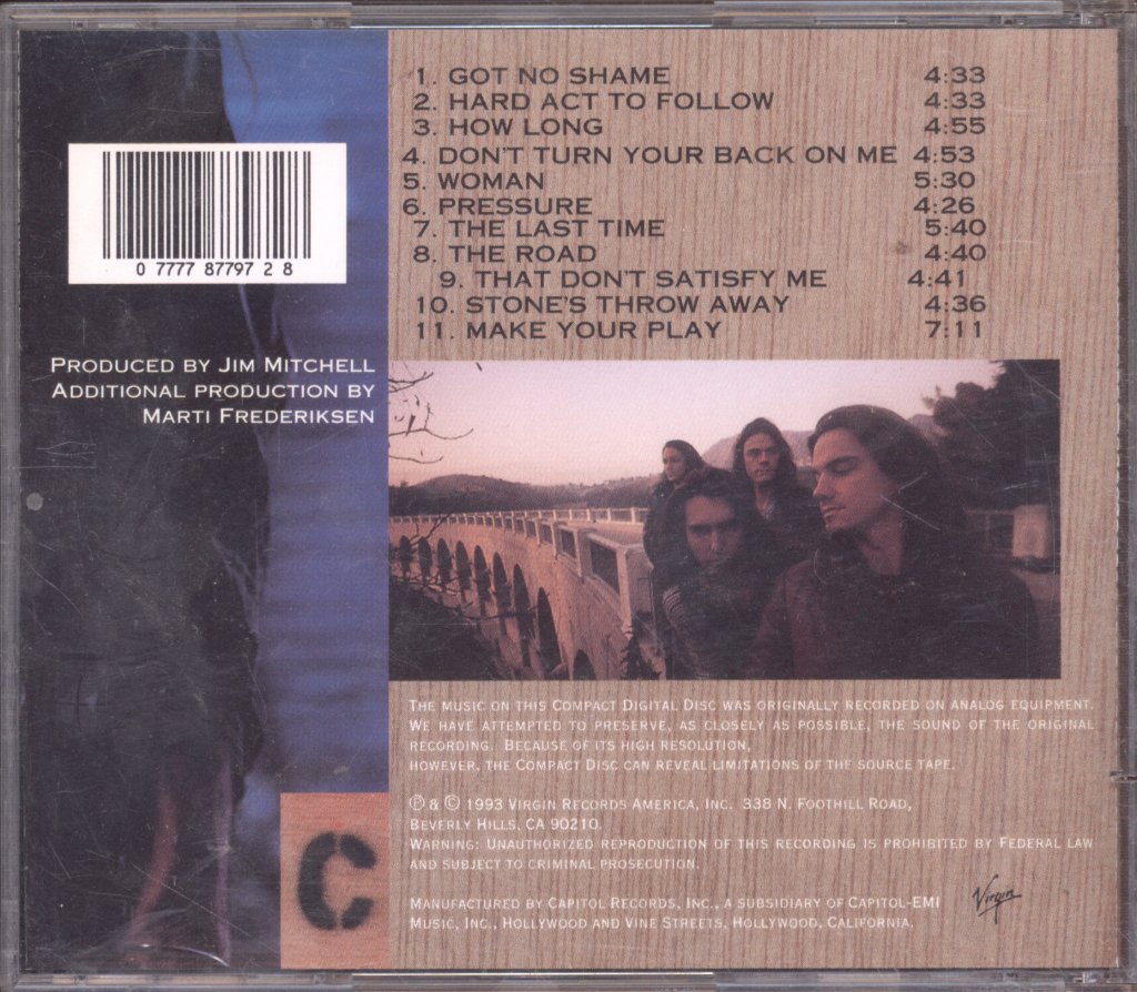 Brother Cane - Brother Cane - Cd