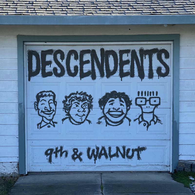 Descendents - 9th & Walnut - Lp
