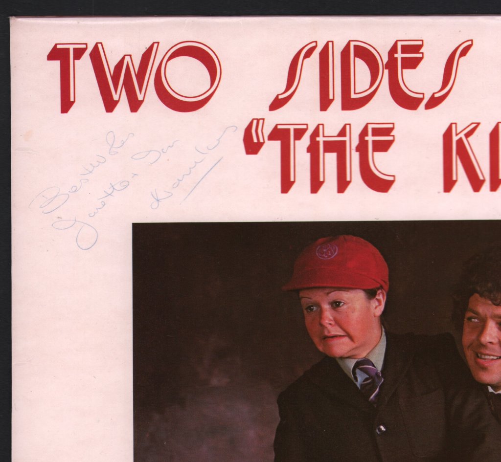 Krankies - Two Sides Of The Krankies - Lp
