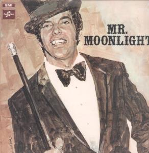 Frankie Vaughan - Mr. Moonlight - Lp