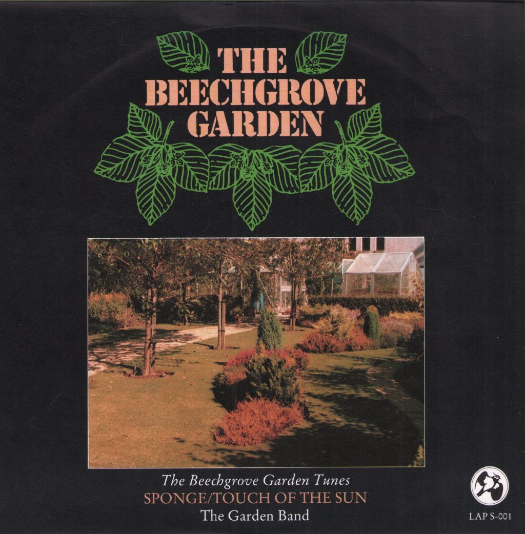 Garden Band - Beechgrove Garden Tunes - 7 Inch