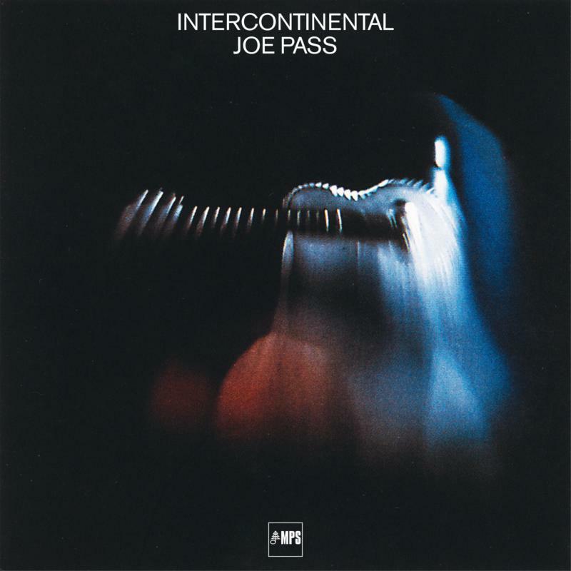 Joe Pass - Intercontinental - Lp