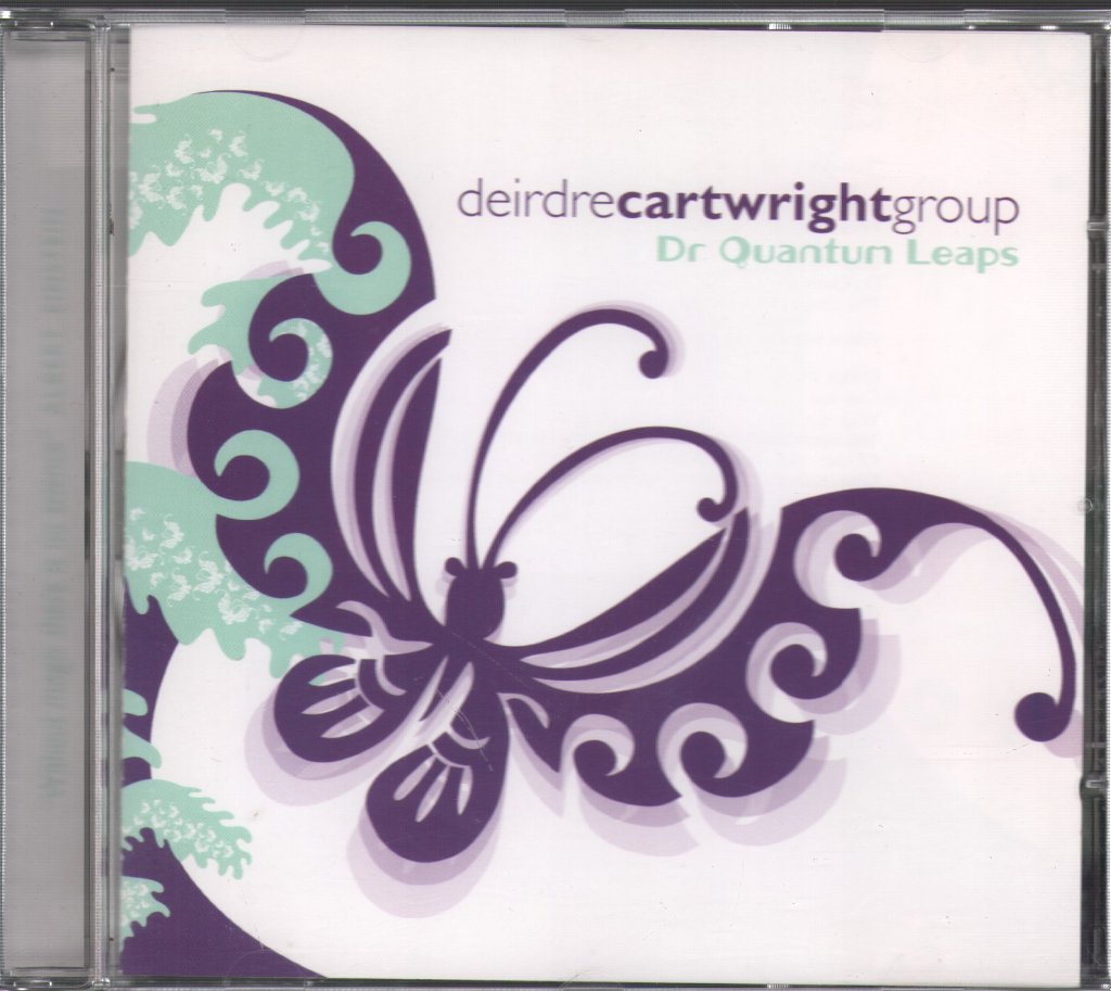 Deirdre Cartwright Group - Dr Quantum Leaps - Cd