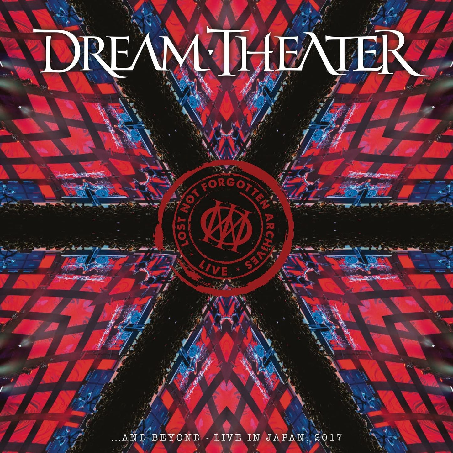 Dream Theater - Lost Not Forgotten Archives: ...and Beyond - Live In Japan, 2017 - Cd