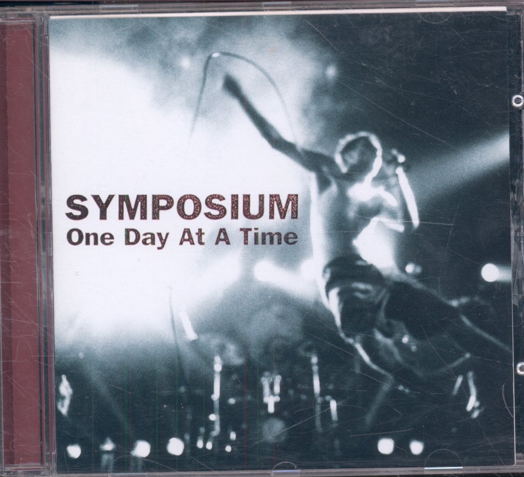 Symposium - One Day At A Time - Cd