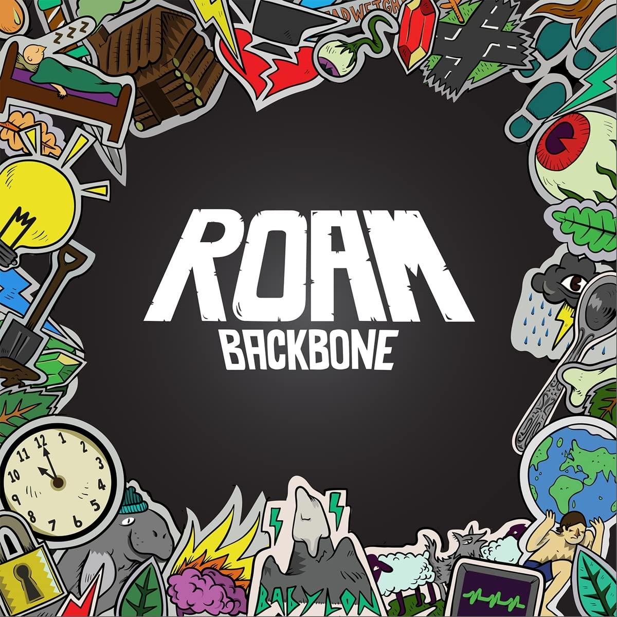 Roam - Backbone - Lp