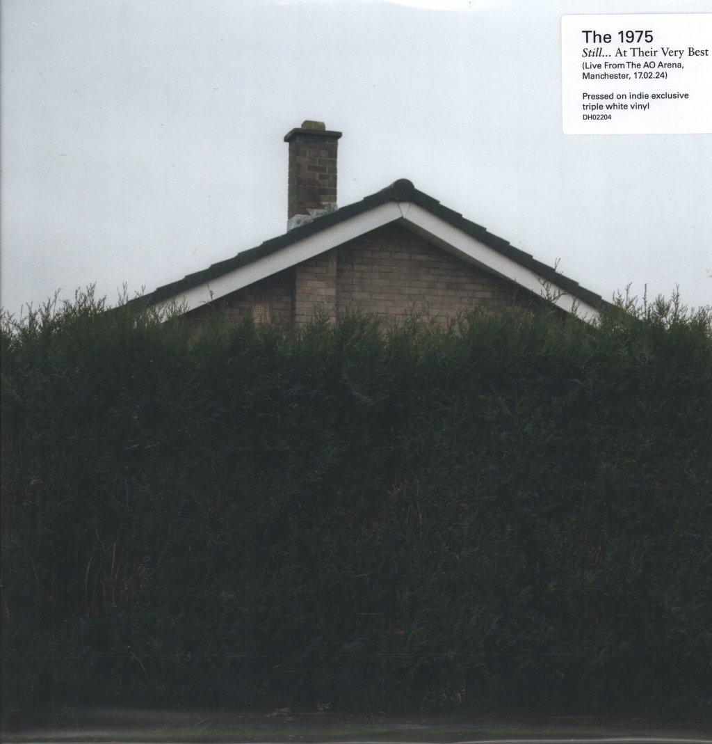 1975 - Still... At Their Very Best (Live From the Ao Arena Manchester 17.02.24) - Triple Lp