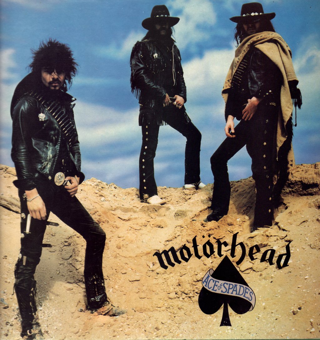 Motorhead - Ace Of Spades - Lp