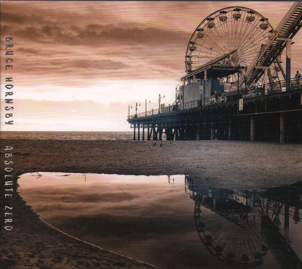 Bruce Hornsby - Absolute Zero - Cd