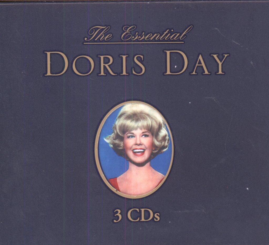 Doris Day - Essential Doris Day - Cd Set