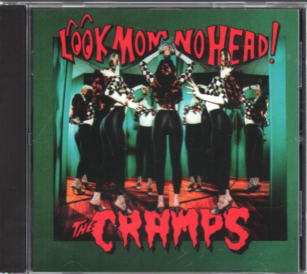 Cramps - Look Mom No Head! - Cd