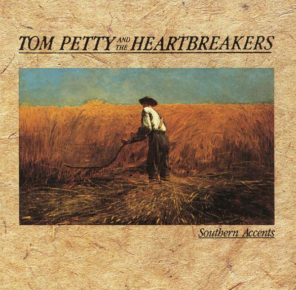 Tom Petty And The Heartbreakers - Southern Accents - Cd
