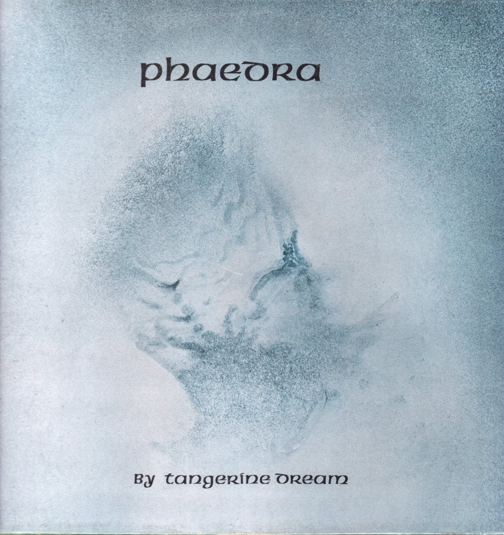 Tangerine Dream - Phaedra - Lp