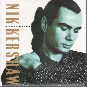 Nik Kershaw - Elisabeth's Eyes - 7 Inch