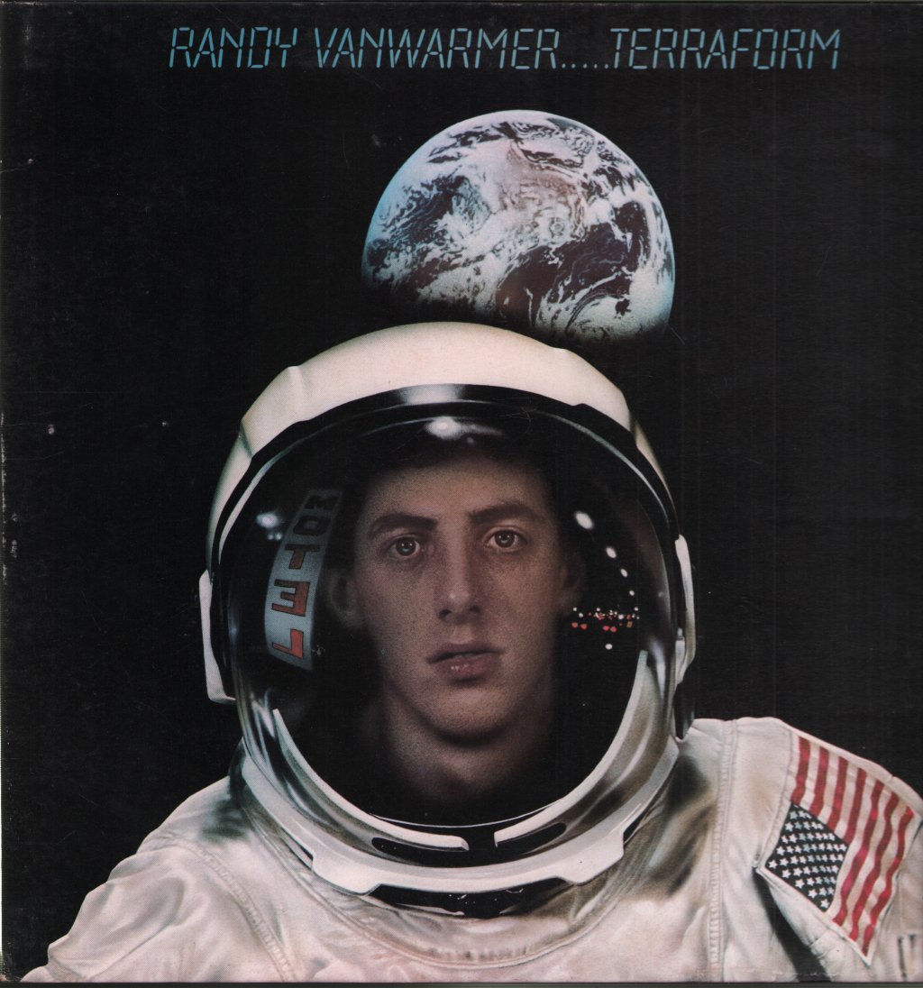 Randy Vanwarmer - Terraform - Lp