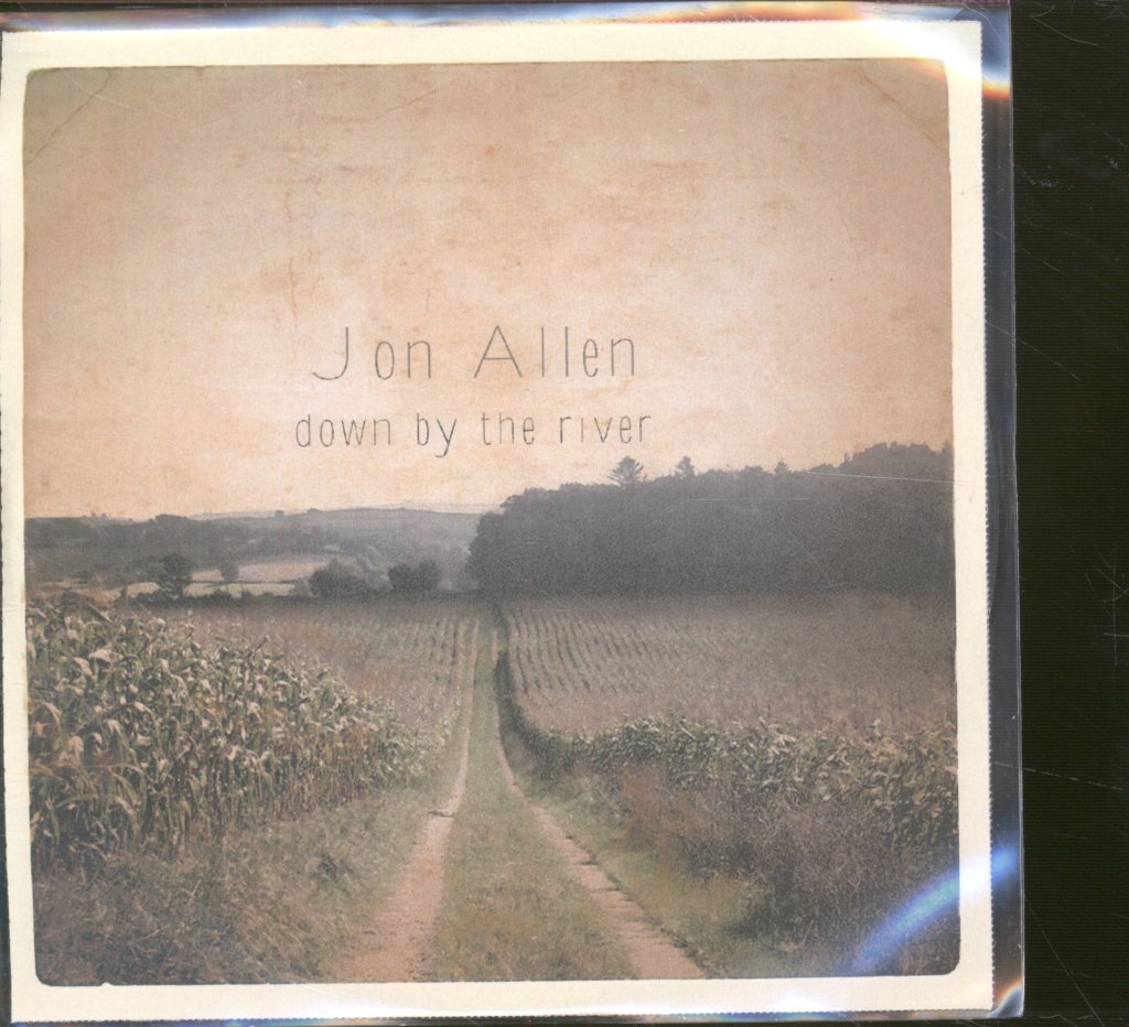 Jon Allen - Down By The River - Cdr