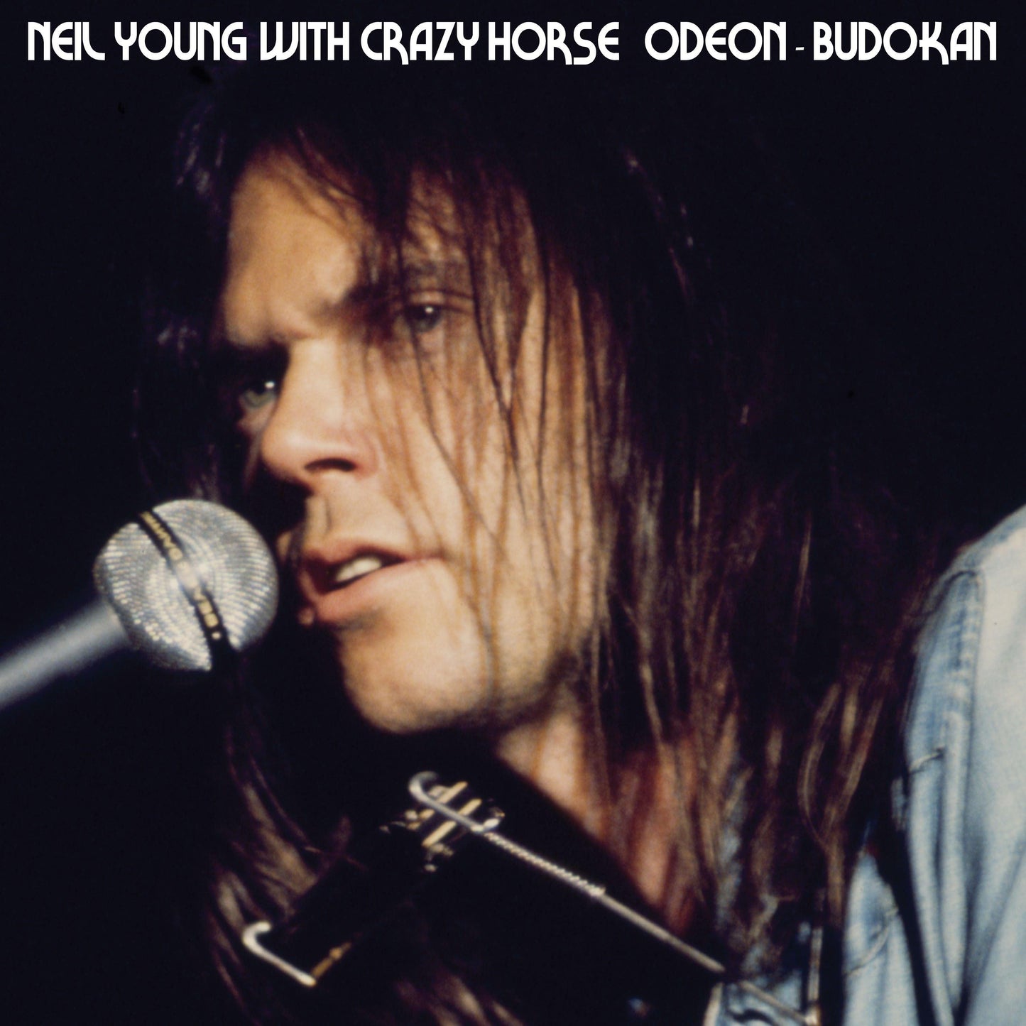 Neil Young - Odeon-Budokan - Lp