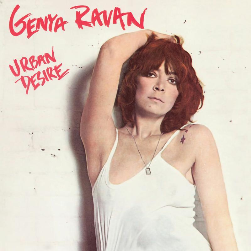Genya Ravan - Urban Desire - Lp