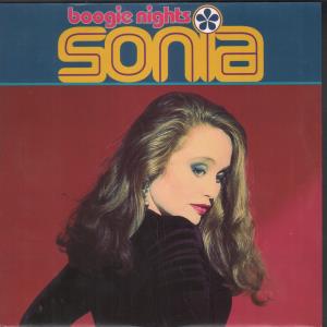 Sonia - Boogie Nights - 7 Inch