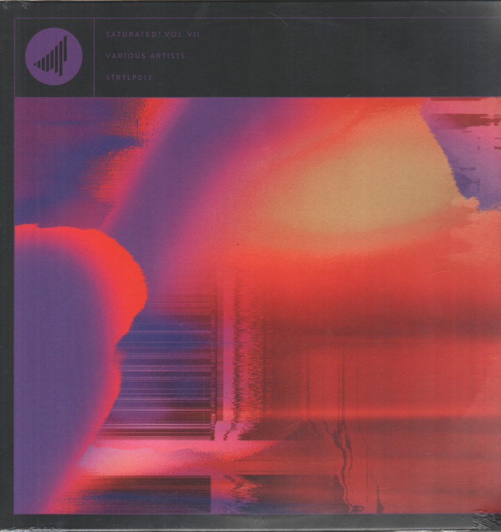 Various Artists - Saturated! Vol. VII - Lp