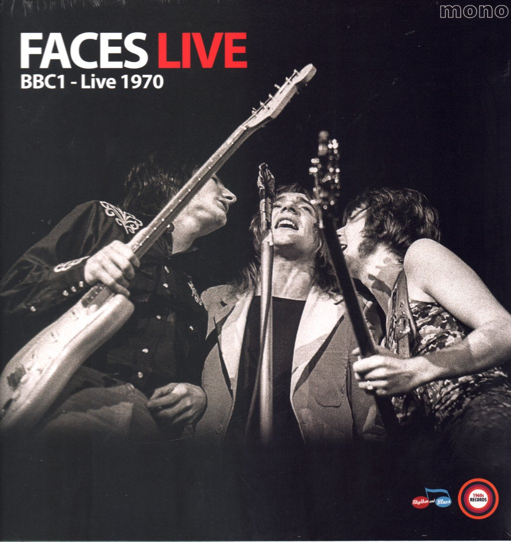 Faces - BBC1 - Live 1970 - Lp