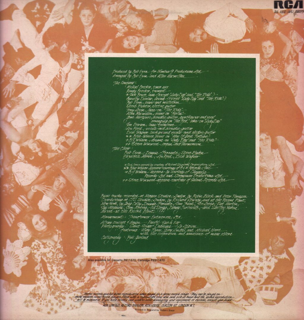 Lou Reed - Berlin - Lp
