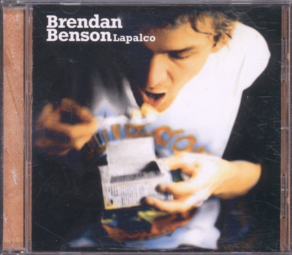 Brendan Benson - Lapalco - Cd