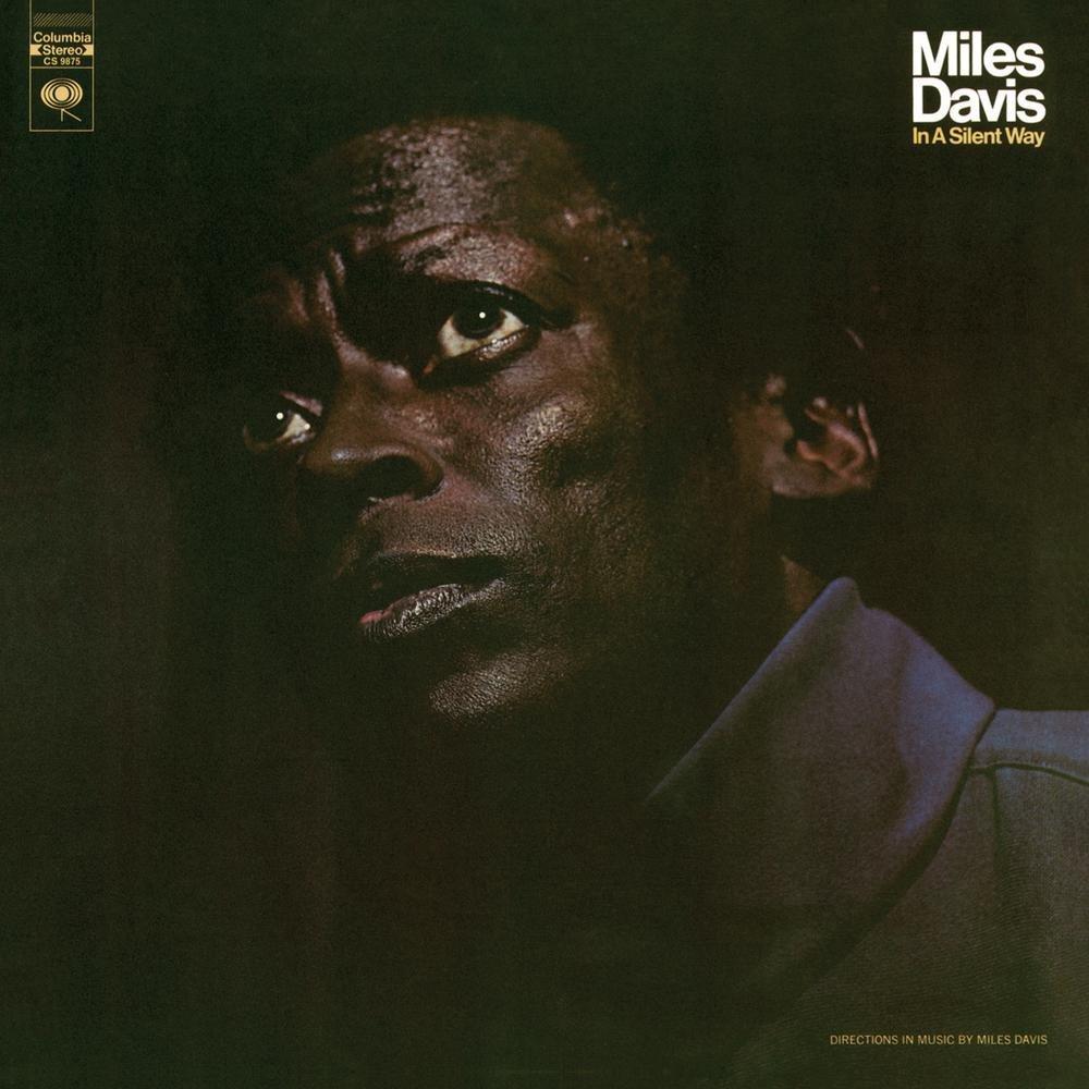 Miles Davis - In A Silent Way - Lp