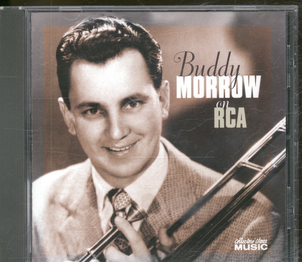 Buddy Morrow - Buddy Morrow On RCA - Cd