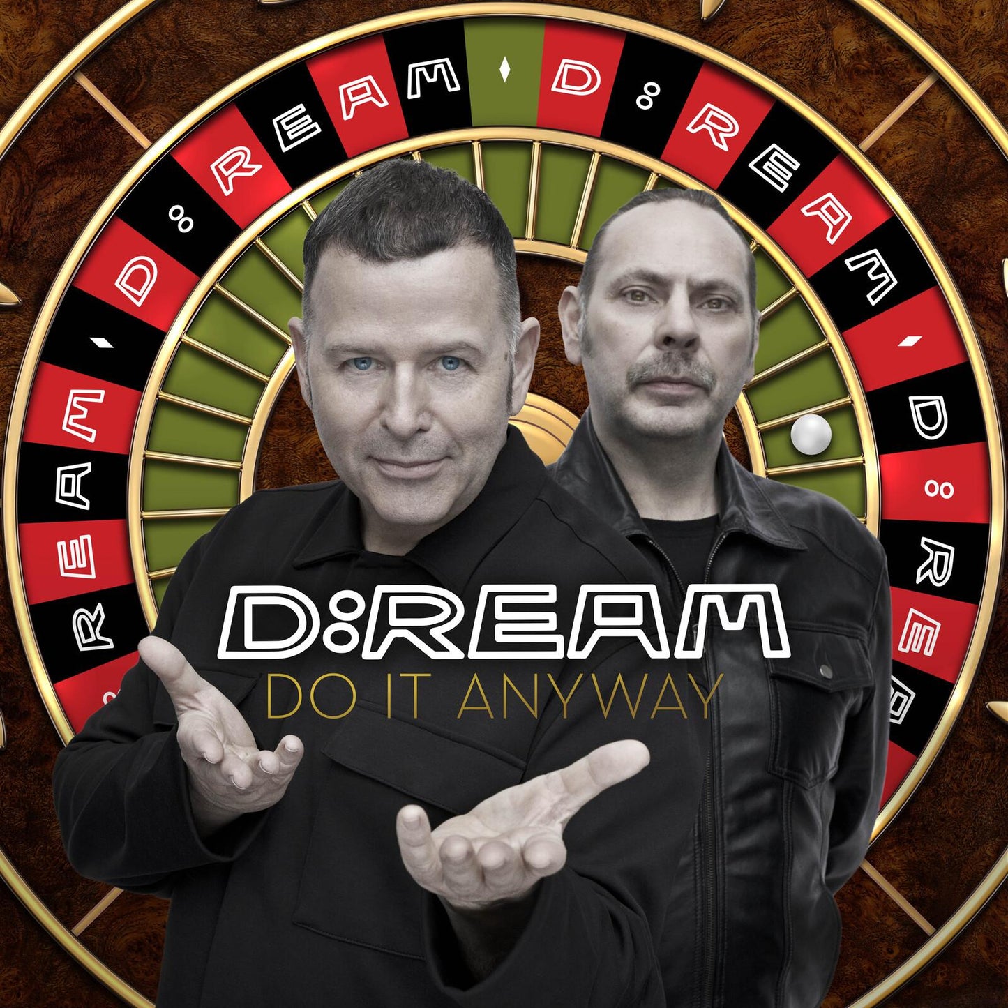 D:Ream - Do It Anyway - Cd